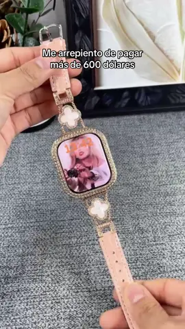 Amo mi reloj. ¡Antes de perderlo en vacaciones lo he tenido por casi un año y todavía hacía su trabajo! Todo el mundo que he comprado esto para lo ama también! Y por el precio? Voy a comprar otro para copia de seguridad!#smartwatch #TikTokShopLaborDaySale#spotlightfinds#SummerSale  #spotlightfinds