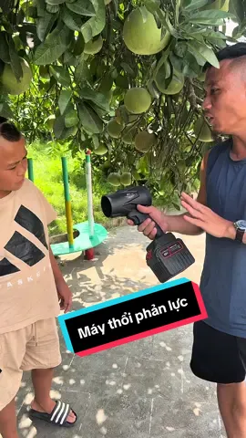 Máy thổi phản lực siêu mạnh #tammaotv #xuhuong #viral #fyp #maythoiphanluc @Tam Mao TV 