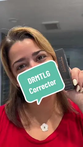 Si estas cansada de lucir con bolsas debajo de los ojos cada mañana? 😩✨ Descubre el DRMTLG Luminous Eye Corrector: corrige ojeras, ilumina la mirada y se mantiene perfecto todo el día. Ligero, sin pliegues y con tono durazno que neutraliza la oscuridad. Ideal para un look fresco y descansado en segundos. 💖 Disponible en TikTok Shop – ¡Consíguelo con envío gratis hoy!@DRMTLGY #ojeras #corrector #cobertura #aprobado #enviogratis 
