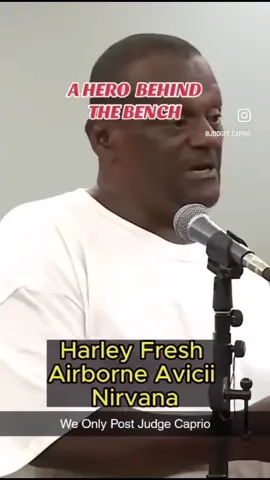 I love this judge ! He has common sense and a huge heart 