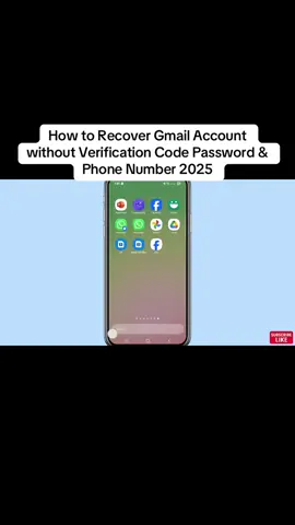 How to Recover Gmail Account without Verification Code Password & Phone Number 2025#gmail #gmailaccount #googleaccount #gmailrecovery #googleaccountrecovery 