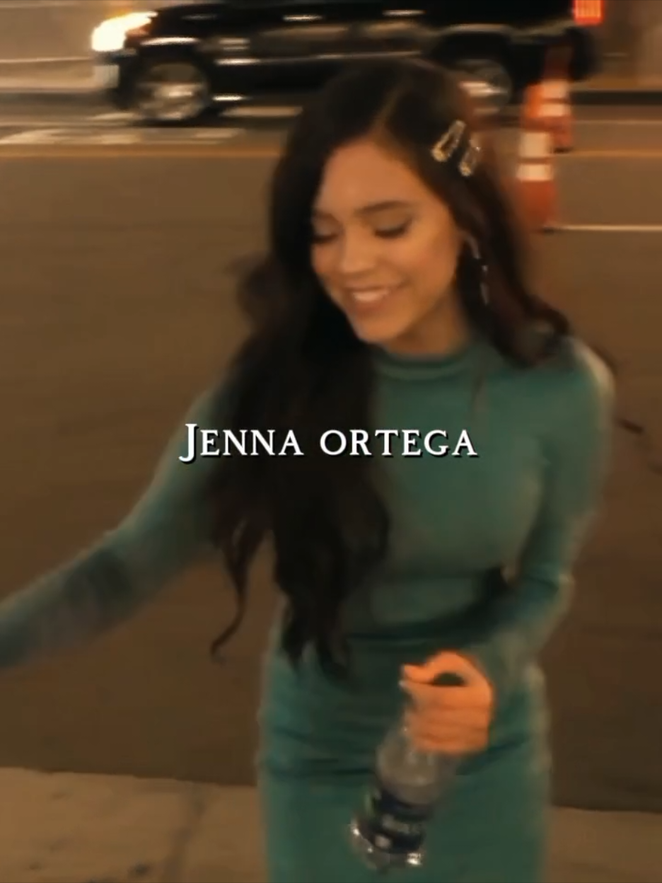 #CapCut Jenna edit #jennaortega #edits