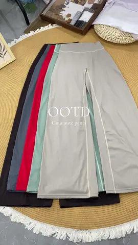 Cuteeeee pants 😍😍😍#tiktok #autumn #outfitideas #fall #pants #yuga #gym #cute #leggings #oqq #tiktokshop 
