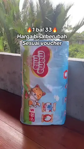 Mamamia pampers promo #pampersmurah #mamamiapampers #mamamia #pamperspromo 