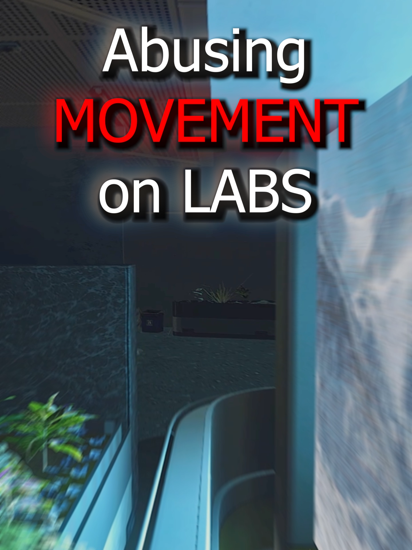 new yt video is out! Link on my page please go like and comment i would appreciate it greatly ^_^ #labs #tarkov #eft #pvp #escapefromtarkov #movement