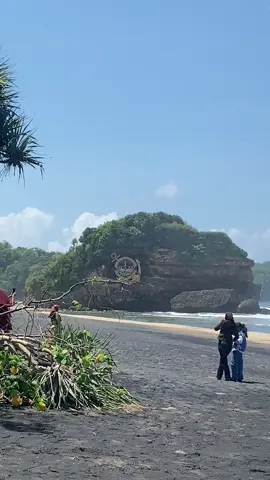 Tempat tanpa sinyal 👍🏾 #pantaibaruna #marinir_indonesia #tniindonesia🇮🇩 #masyaallahtabarakaallah #fyppppppppppppppppppppppp 