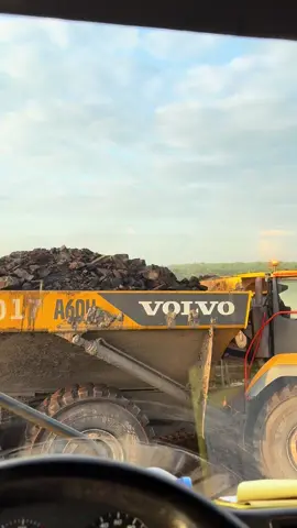 pawang buaya #volvo #artic #tambangbatubara #storytambang #fypage 