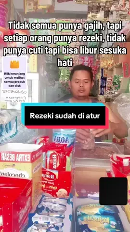 Enak dong libur sesuka hati masa kalian ga kebita sih🤭#fyppppppppppppppppppppppp #fyp #ngewarung #warungsembako #masukberanda 