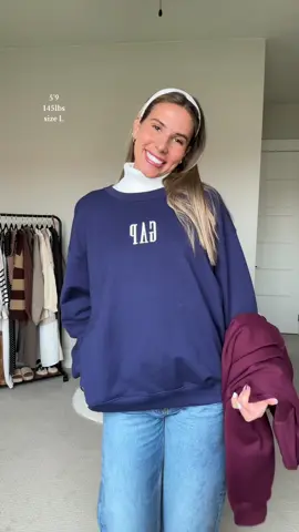 the sweater that gives 90s in the best way 🫶🏽 