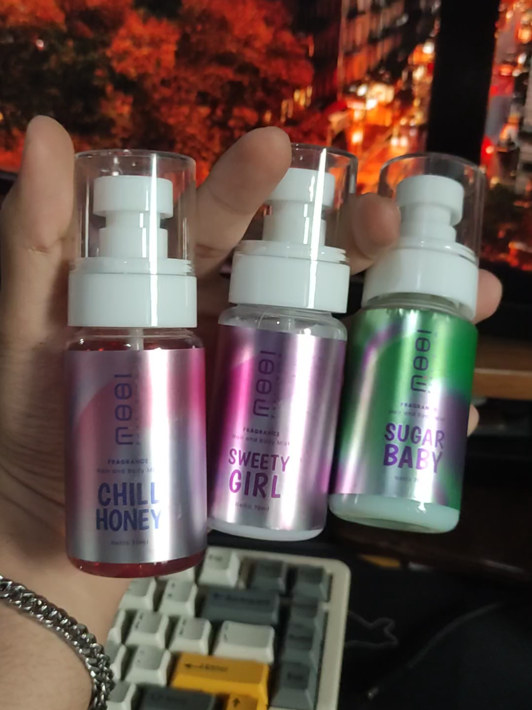 #MOOIBodyMist #mooipureglow #SPGMOOI #PromoGuncang99 #GajianSale 