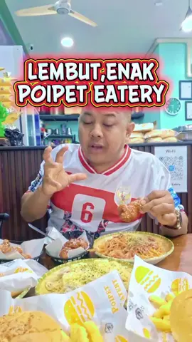 @BONGSEP🇮🇩💫🇰🇭 Nyobain Masakan Filipina..🇵🇭@poipeteatery Pengiriman cepat.Masakan lezat Porsi makanan bersih Makanan lezat dengan harga yang sangat terjangkau #fy #asepfoodtraveling #poipeteatry #burgerpoipeteatery #poipet 