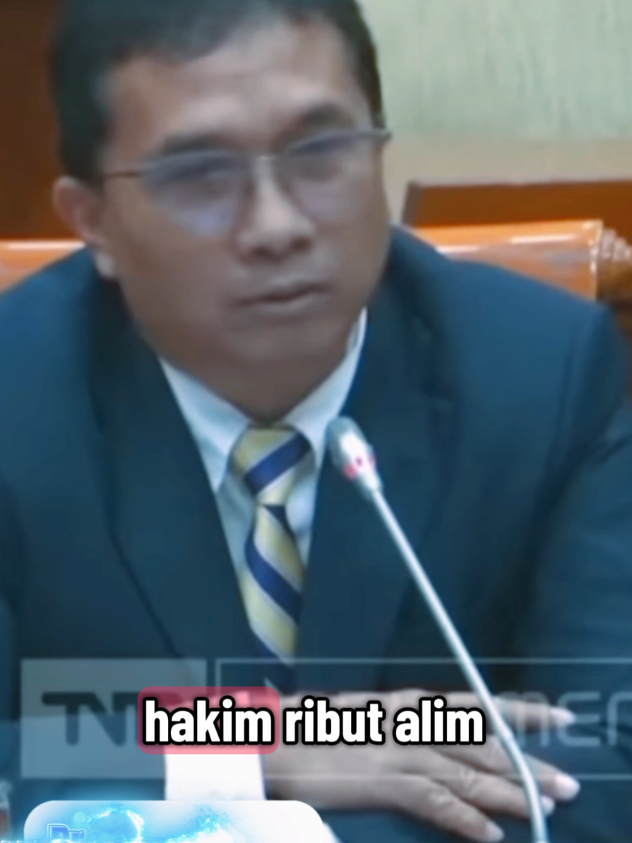Kerja DPR #dpr #hakimagung #ferdysambo #tiktok #fyp 