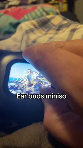 Miniso ear buds #ear #miniso #buds #black #english 
