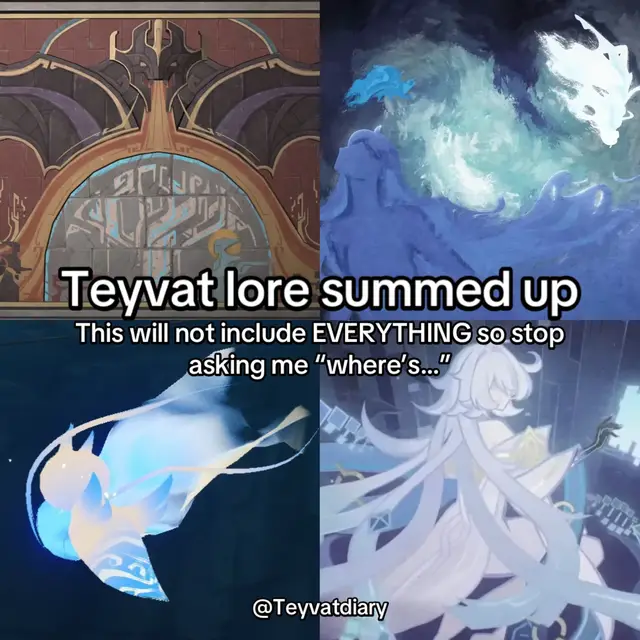 I suffered making this #GenshinImpact #genshinlore #teyvatlore #fyp #genshinhistory 