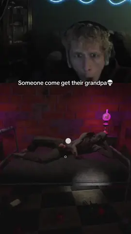 Bro going crazy😂 #fypシ #indiegame #horrorgame #gaming #funny 