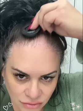¡Brillo y cobertura CHIDO! Para el pelo fino. ¡No te la pierdas!