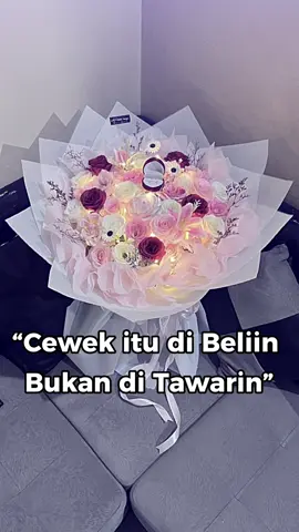 Gak usah banyak nanya langsung beliin ajaa😍#buketbunga #buketmagetan #florist #fyp #bouquet 