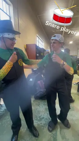 #marchingband #drumline #interview  #instrument 