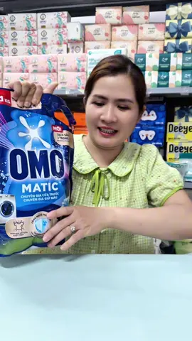 Nước giặt omo #hoptaccungunilever #CleanTok  #LifeHack #cleaninghack 