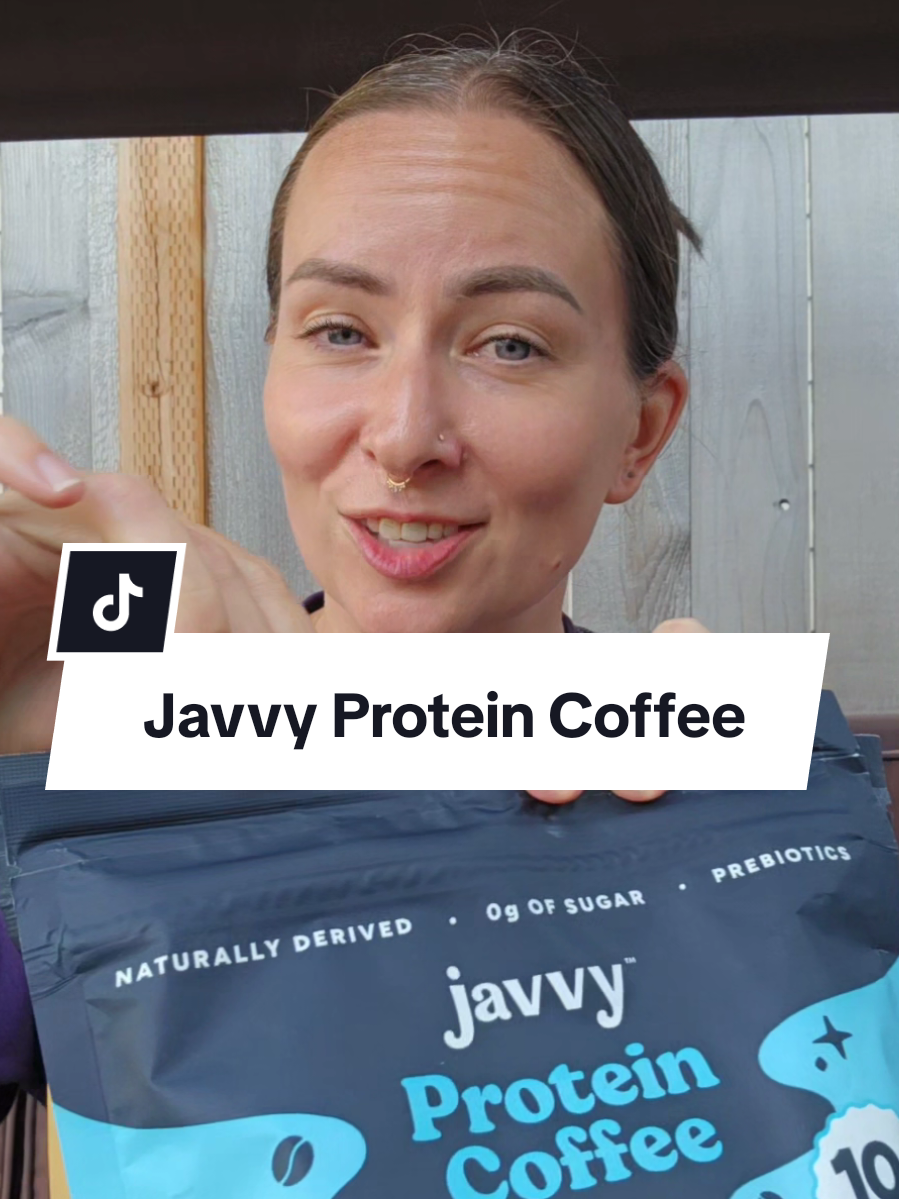 thank you @Javvy Coffee for not adding stevia! #coffee #TTSTasteMakers #coffeetiktok #proteincoffee #protein 