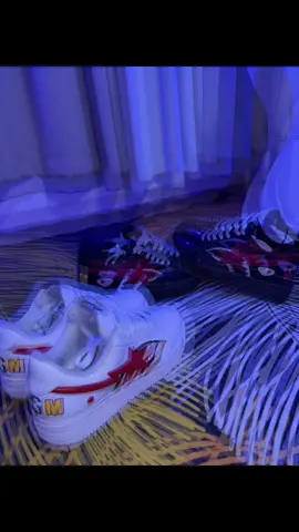 #bapeshark #bapesharkshoes #bapesta #fyp 