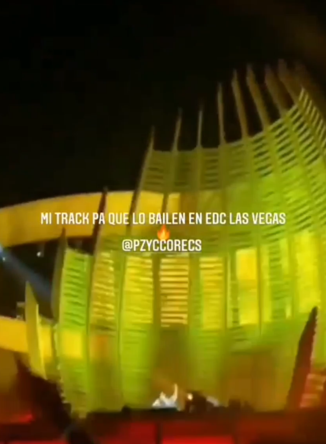 Moombah hecho en México sonando en EDC LAS VEGAS 7️⃣🔥🙏🏻 #edclasvegas #moombahton #edm #dj