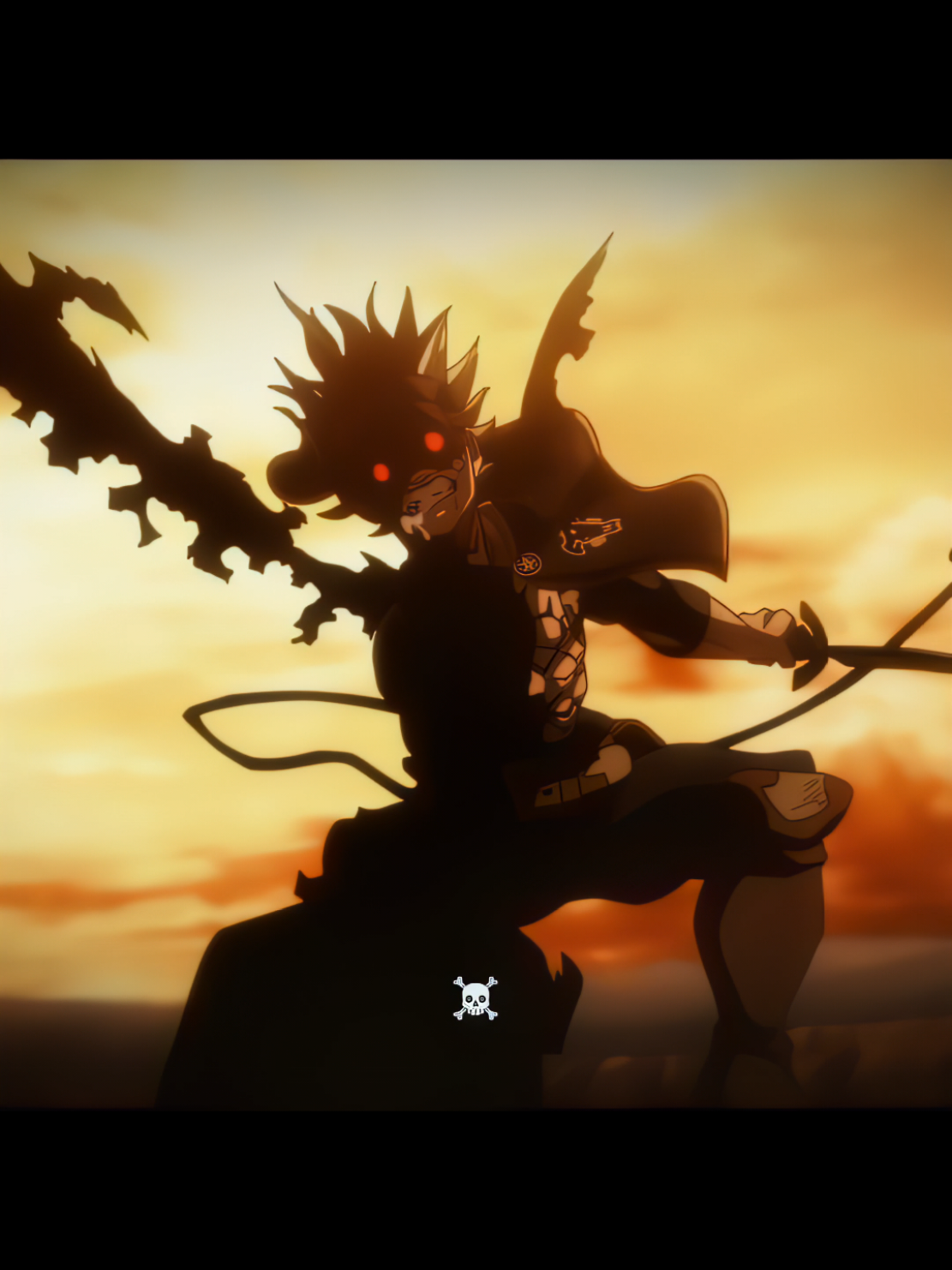 🚨Asta modo berserk ☠️☠️, Enloqueció por Gauche☠️☠️ . . . . . .. . . . . . . #anime #blackcloveredit #blackclover #blackcloveranime #astablackclover #asta #astablackcloveredit #paratiiiiiiiiiiiiiiiiiiiiiiiiiiiiiii #animebadassmoments #Otaku #animeedit #foryoupage #viralvideo @Kurosaki.16 