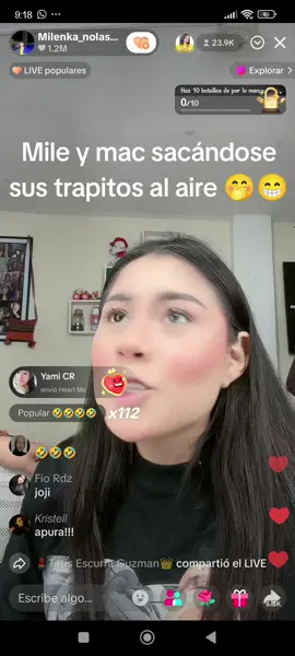 @Milenka_nolasco🐩💗 @MACBRIDDE 〽️  #milenkanolasco🎀 #contenido  #humortiktok #peleasdepareja💕 