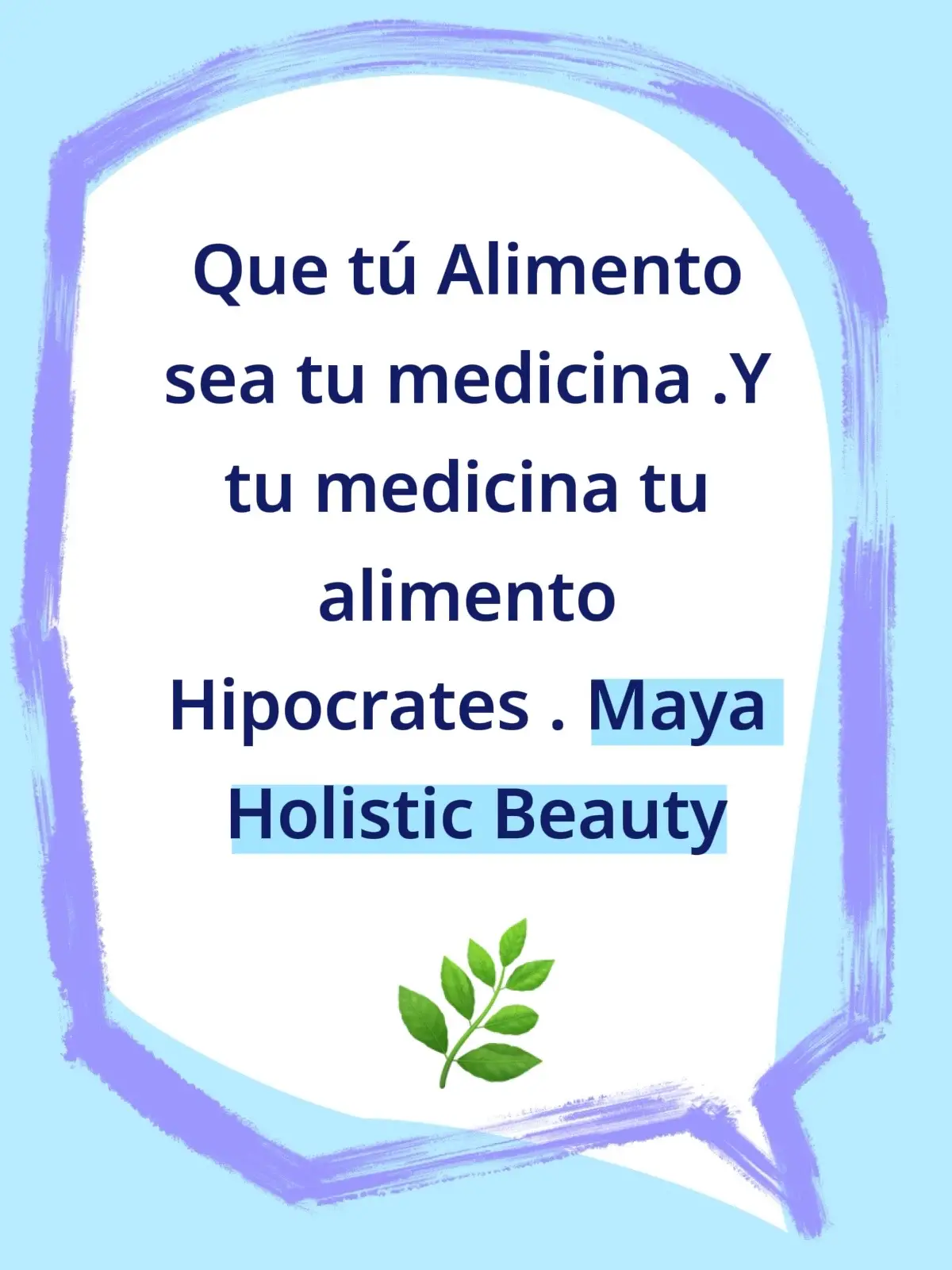 Alimenta tu cuerpo correctamente para sanar tu cuerpo 