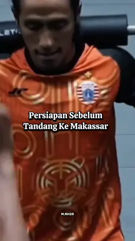 Persiapan PERSIJA sebelum terbang ke Makassar #persija #jakmania #macankemayoran #fyp #persijajakarta 