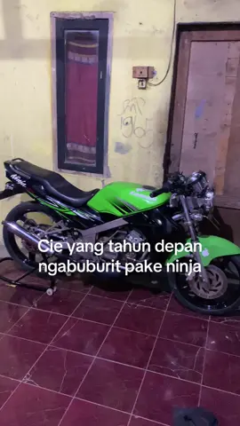 🤲🏻 #2tak #ninjass #ninjasshijau #twostroke #ngabuburitnaikninja 
