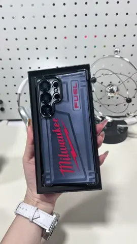 Have an industrial style.#tools #Dealsforyoudays  #phonecase #milwaukee #TikTokShopLaborDaySale 