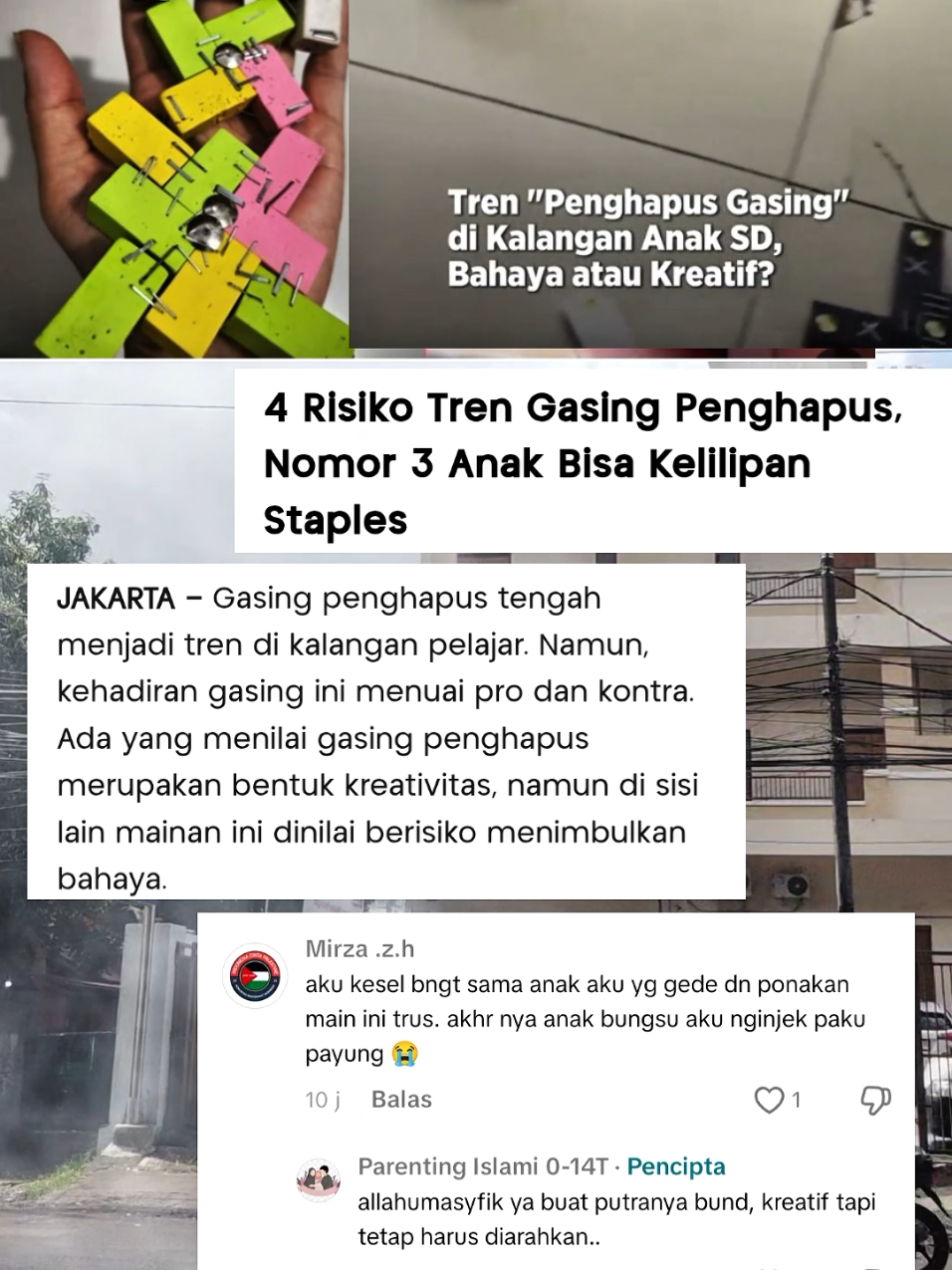 Bahaya atau tidak#beritaterkini #beritaviral 