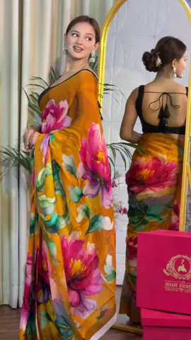 🍂 Daishain Special Saree 🍂 Celebrate this festive season with elegance & grace 🌸 Limited stock – don’t miss out! 📩 DM us to book yours today! 📱 Viber/WhatsApp: 9862920282 | 9860795206 #ShahFashionParadise #DaishainSpecial #FestiveSaree #nepalfashion 