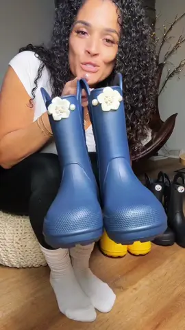 🚨 NEW DROP ALERT 🚨 Crocs just launched the Navy Blue Crocs Handle It Rain Boots and they are EVERYTHING. 🌧️💙 These Crocs Boots for women are lightweight, waterproof, and built with that iconic Crocs comfort we live for. Whether you’ve been searching for Crocs Rain Boots, Handle It Crocs, or even a black rain boot Crocs alternative—this is the upgrade for 2025. ✨ 👢 From everyday drizzle to puddle-jumping fun, these Crocs Handle It Boots keep your feet dry and cozy. If you’ve seen a Crocs Handle It Rain Boot review women are raving about, you know why they sell out. 🖤 TikTok can’t stop buzzing about the Crocs Rain Boot Handle design—easy on, easy off, no fuss. 📢 Don’t miss your chance to snag the viral Crocs boots 2025—add to cart before your size is gone! @Crocs #crocs #fallfashion #crocsgang #boots #tiktokshoprestock 