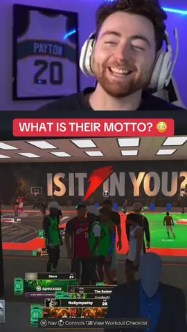 GATORADE HAS SOME EXPLAINING TO DO… #nba2k26 