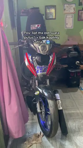 🥶#njmx135 #mxold135 #mxnewstelyjogja #fypage #prostreetracing 