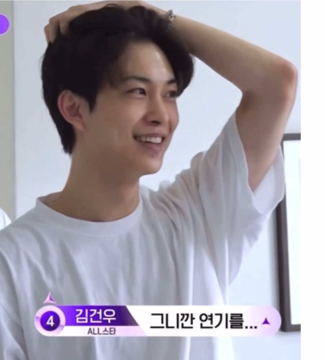 does he know he stole people’s hearts every time those forehead is shown 😮‍💨 #geonwoo #kimgeonwoo #김건우 #boys2planet 