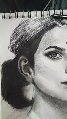 #artist #charcoal #drawing #art #fyp 