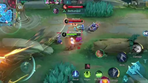 Gameplay new Hero Sora || apakah ni Hero yg bakal colab Ama luffy? #sora #gameplay #mlbb #MLBBNEXT2025 #NEXTJagoanMabar 
