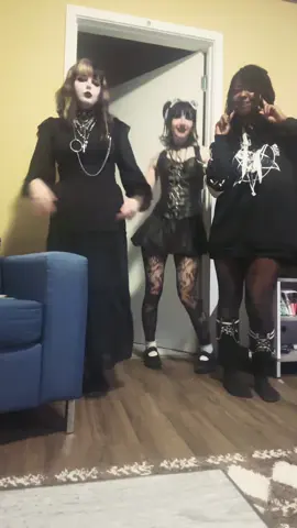 @♱Elise♱ @ryan Goff concerts #goth #fyp #foryou #outfit #fitcheck 