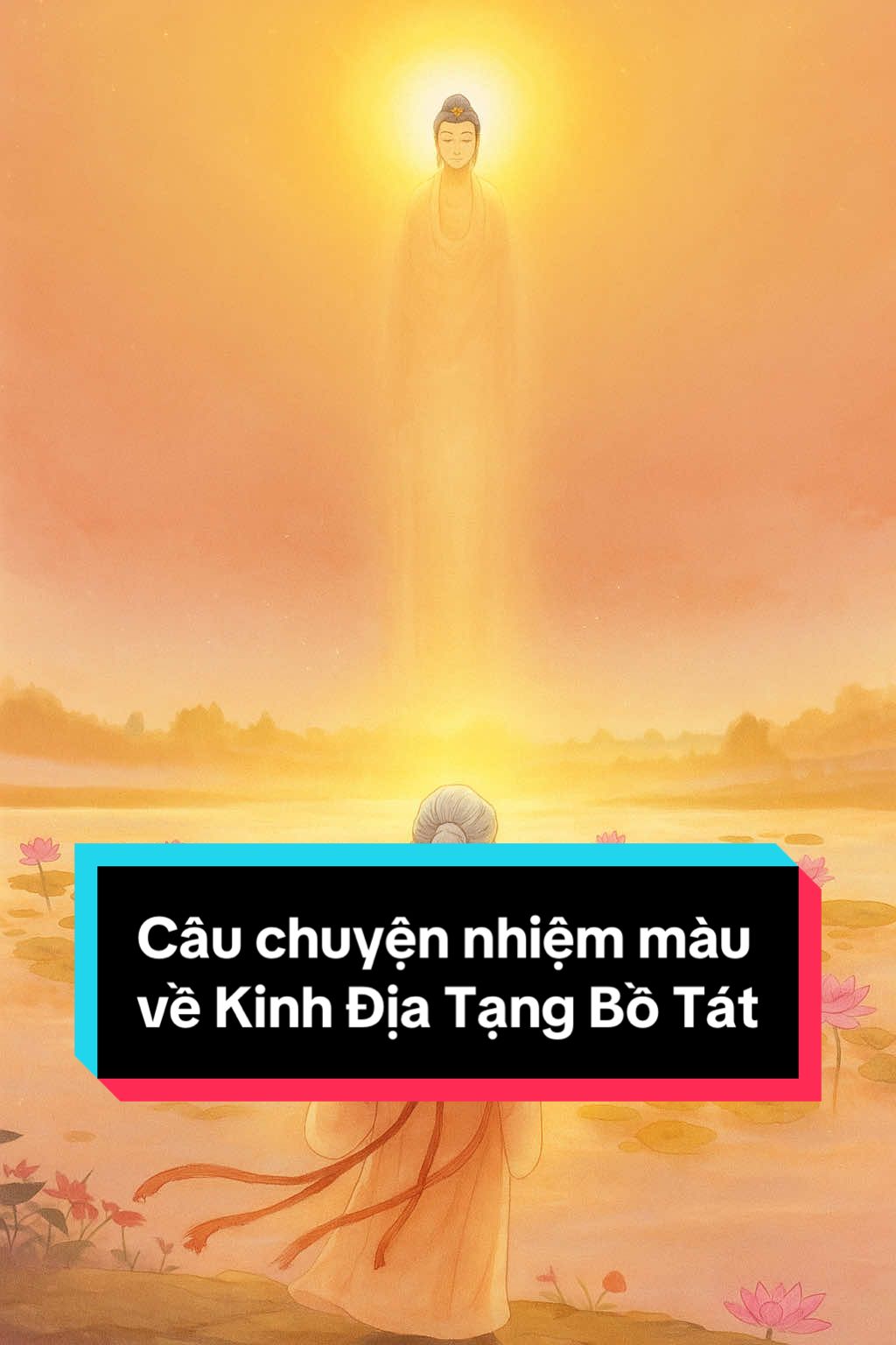 Câu chuyện nhiệm màu về Kinh Địa Tạng Bồ Tát #kinhdiatang #kinhdiatangcheptay #sotaychepkinhdiatang #hocphatmoingay #minhantamnhan 
