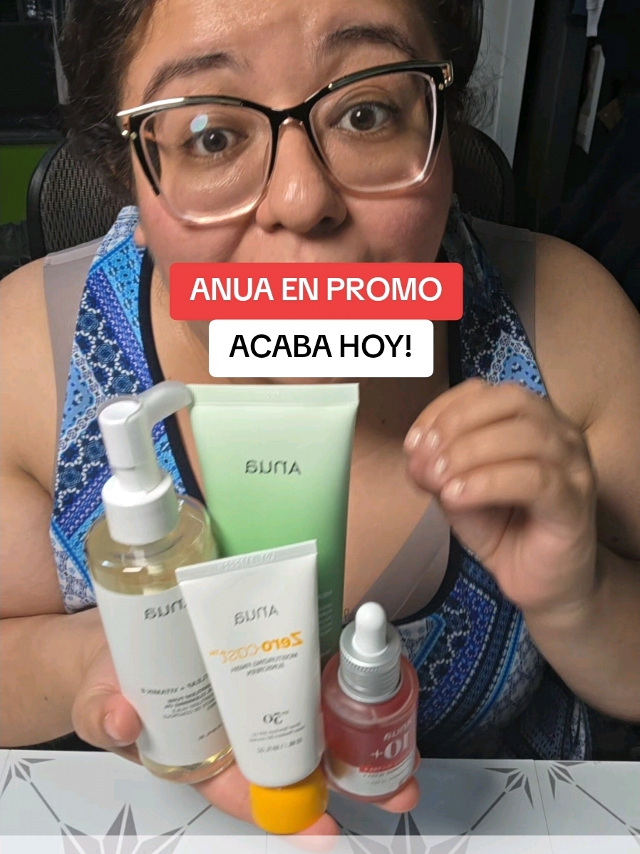 * Disclaimer precios varian de acuerdo a promociones, descuentos y oferta *  #anua #anuasuperbrandday #koreanskincare #tiktokshopcybermonday  ##tiktokshopblackfriday 