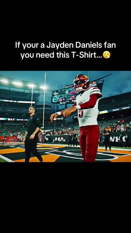Jayden is the Goat 🐐 #jaydendaniels #commanders #commandersfans #tiktokmademebuyit 