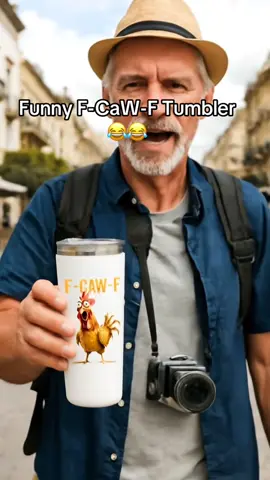 Funny Tumbler Fcawf #tumbler #fcawf #fcawftumbler #tiktokshoprestock 