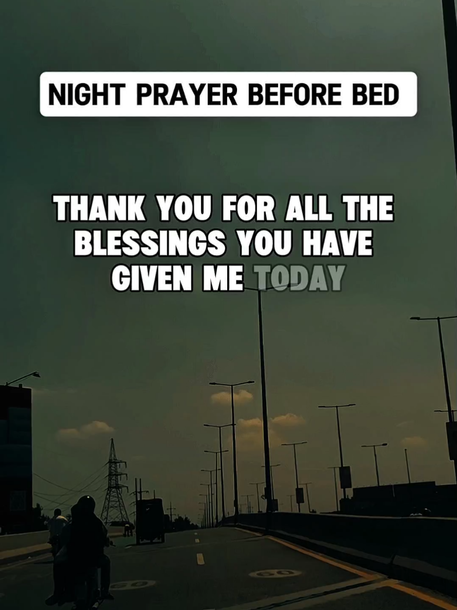 Night Prayer Before Sleep  #prayer #nightprayer #bedtimeprayer #christianprayer #jesusisking 