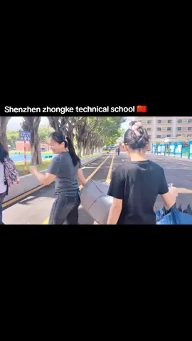 You will never get bored with the free lunch menu which changes every day #中國 #🇨🇳 #shenzhenhighschool #waiwainotsleep #foryoupage 