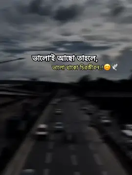 ভালো থাকো চিরজীবন।😊🕊️#Em #foryou #trending #tiktok @TikTok Bangladesh 