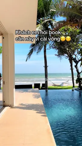 Anh chị đi chữa lành để lại số lượng người với ngày đi em tư vấn cho nè 😘 #villaphanthiet #homestayphanthiet #villamuine #homestaymuine #resortmuine 