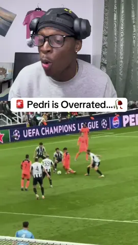 he’s actually insane bro #fyp #k9rl #pedri